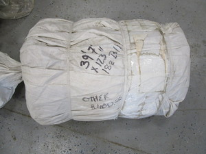 Hopper Bottom Tarp 39 7x123