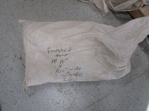 Hopper Bottom Tarp 18 10x102