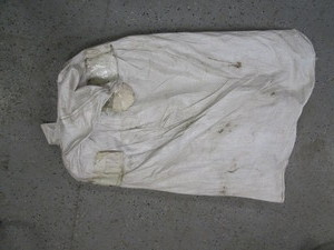 Hopper Bottom Tarp Size Larger