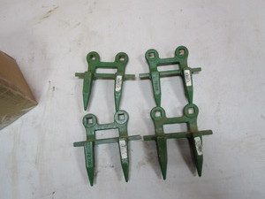 (4) Guards JD Mowers, Mower Conditioners & Windrowers