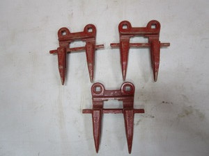 (3) Guards Universal Mowers