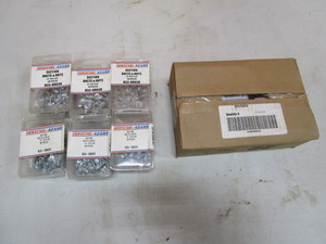 (12) 50pc Boxes 12-24x58 Section Bolts & Nuts