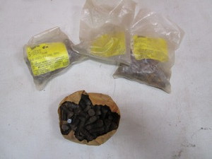 Misc. Round Head Rivets & Guard Bolts