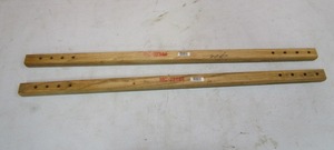 (2) 35 1116 IHC, Case IH Pitman Sticks
