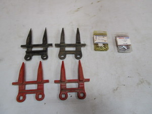Misc. Guards & Rivets