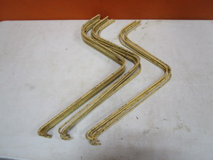 (26) V1-Short Vicon & Others Rake Teeth 17 34x12 12x6