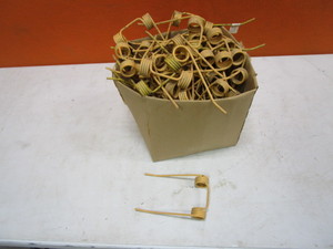(50) New Holland Baler Teeth