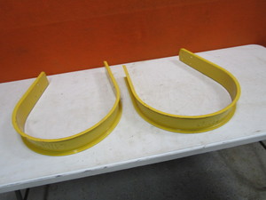 (2) Wide Square Baler Pickup Bands
