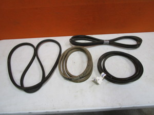 New Holland & Versatile Windrower Belts