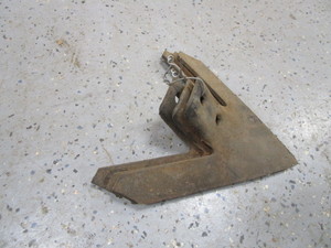 (3) Adams 924 Series 10 Plain Field Cultivator Full Sweeps