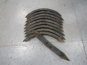 (10) Empire 18 Universal Chisel Points