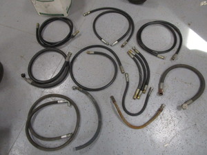 Misc. Hydraulic Hoses
