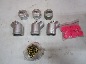Dr Scratch Cattle Scratcher Parts