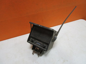 AMFM Cassette Tractor Radio