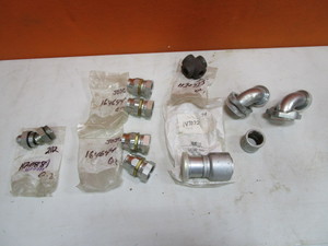 Hydraulic Hose Fittings