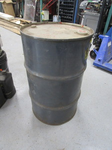 30gal Barrel Cenex 10W40 Oil