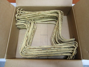 (100) T1 Tonutti & Others RH Rake Teeth 17 14x13x5 14