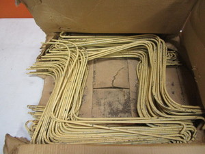 (100) V1-Short Vicon & Others Rake Teeth 17 34x12 12x6