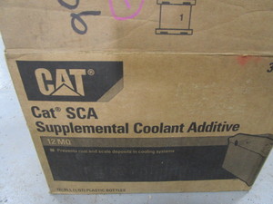 (8) Quarts Cat SCA Supplemental Coolant Additive