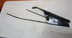 Clean Sweep Universal Mower Grass Board