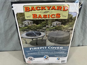 lot 30 image: New Firepit Cover