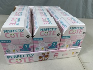 lot 63 image: New Case of 12 Perfectly Cute Baby Figures