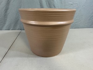 lot 77 image: New Studio McGee Stone Planter