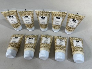 lot 84 image: 10 New Origins Hand Lotions