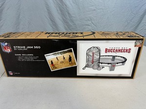 lot 101 image: New Strike Jam 360  Spike Ball Game