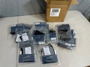 lot 120 image: New Case of 48 New Cloth Face Masks