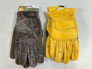 lot 137 image: 2 New Pair of Work Gloves