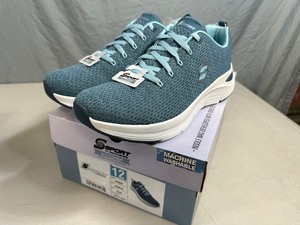 lot 143 image: New Skechers Arch Comfort Shoes Size 12