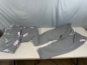 lot 157 image: 6 New Sweatpants Size 2X