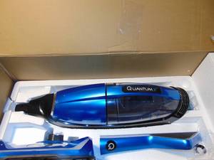 lot 109 image: Quantum X Upright with Water Filtraion - Cobalt Blue