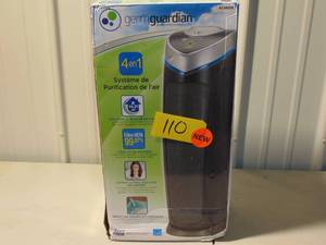 lot 110 image: GermGuardian Air Purifier - AC4825E
