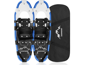lot 103 image: GorePore 25 Snowshoes - Blue