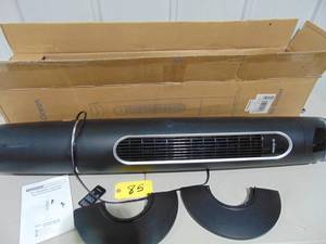 lot 85 image: Evaporative Cooler, 46 Air Cooler Fan with Remote - GCTC6501B-US