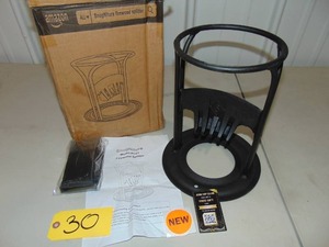 lot 30 image: SnugNiture Firewood Kindling Splitter with Cove