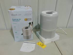 lot 58 image: Levoit Air Purifier Core P350, True HEPA Filter