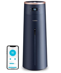 lot 17 image: Cardo Smart Humidifiers for Large Room (8L)