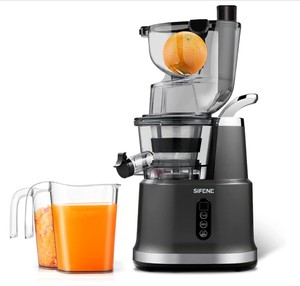 lot 25 image: SIFENE Vertical Cold Press Juicer, Slow Masticating Juicer Machine