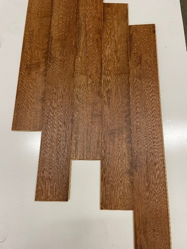483 SF of Mohawk Water Resistant Laminate Flooring 6 x 47 BB