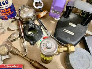 lot 52 image: Metal MIX Bottle opener, LG Pipe