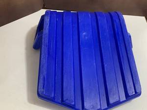 lot 57 image: Blue Swiss Bob sled kids