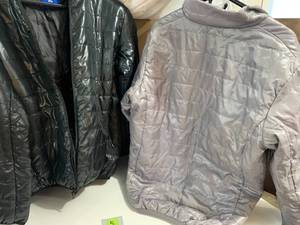 lot 5 image: 2 Blue Star XL Light Jackets