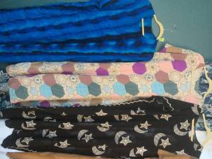 lot 20 image: 5 Bali Tunic Style dresses