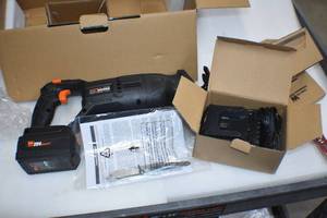 Reciprocating Saw