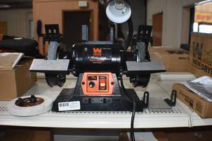 Bench Grinder
