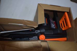 Electric Chainsaw