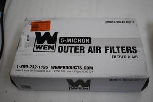 Outer Air Filter